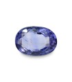 5.54 cts Unheated Natural Blue Sapphire (Neelam)