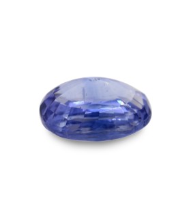 5.54 cts Unheated Natural Blue Sapphire - Neelam (SKU:90157899)