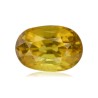 1.7 cts Natural Yellow Sapphire (Pukhraj)
