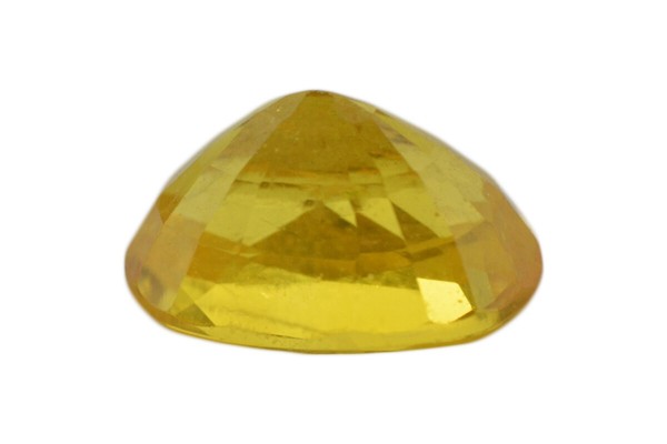 1.7 cts Natural Yellow Sapphire (Pukhraj)