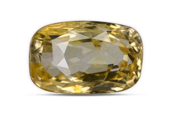 3.02 cts Unheated Natural Yellow Sapphire (Pukhraj)
