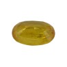 2.82 cts Natural Yellow Sapphire (Pukhraj)