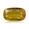 3.87 cts Natural Yellow Sapphire (Pukhraj)