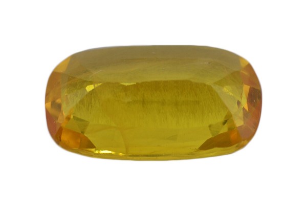 3.87 cts Natural Yellow Sapphire (Pukhraj)