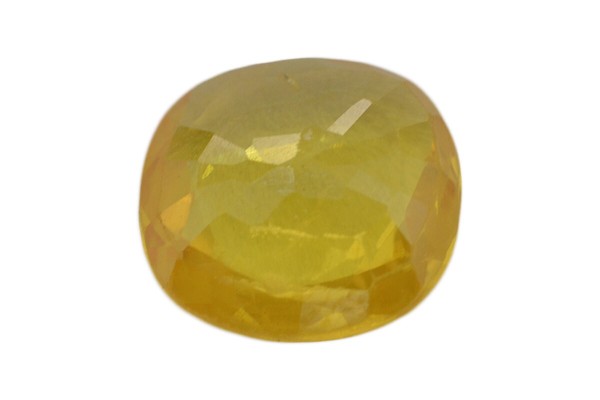 2.35 cts Natural Yellow Sapphire (Pukhraj)