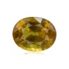 2.14 cts Natural Yellow Sapphire (Pukhraj)