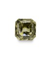 3.8 cts Unheated Natural White Sapphire (White Pukhraj)