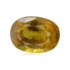3.06 cts Natural Yellow Sapphire (Pukhraj)