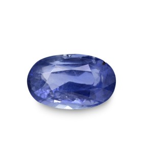 5.75 cts Unheated Natural Blue Sapphire (Neelam)
