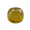 3.67 cts Natural Yellow Sapphire (Pukhraj)