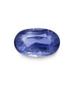 5.75 cts Unheated Natural Blue Sapphire (Neelam)