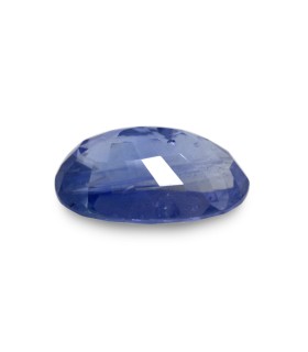 5.75 cts Unheated Natural Blue Sapphire - Neelam (SKU:90158049)