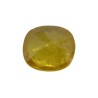 3.67 cts Natural Yellow Sapphire (Pukhraj)