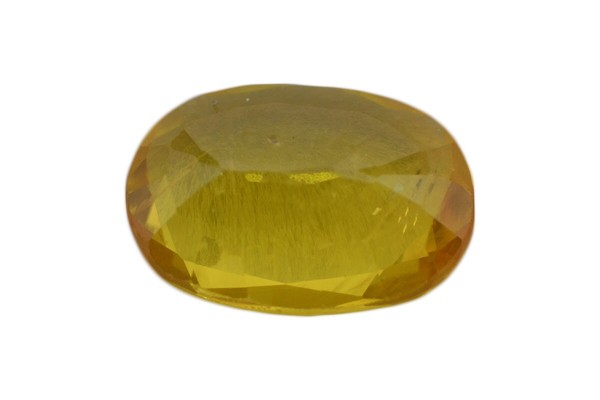 2.51 cts Natural Yellow Sapphire (Pukhraj)