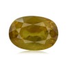 3.44 cts Natural Yellow Sapphire (Pukhraj)