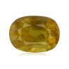 2.97 cts Natural Yellow Sapphire (Pukhraj)
