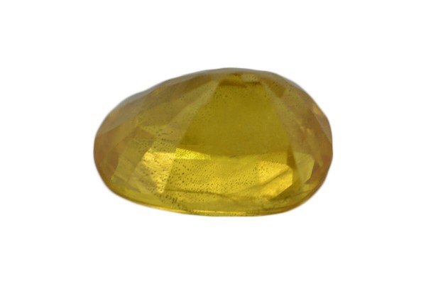 2.97 cts Natural Yellow Sapphire (Pukhraj)