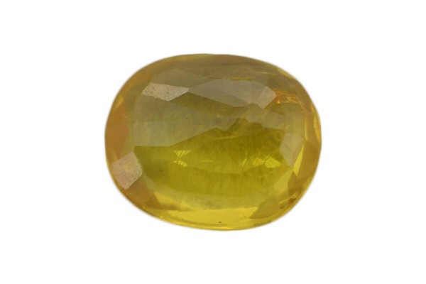 2.34 cts Natural Yellow Sapphire (Pukhraj)