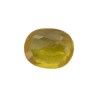 2.34 cts Natural Yellow Sapphire (Pukhraj)