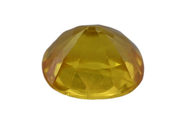 2.68 cts Natural Yellow Sapphire (Pukhraj)