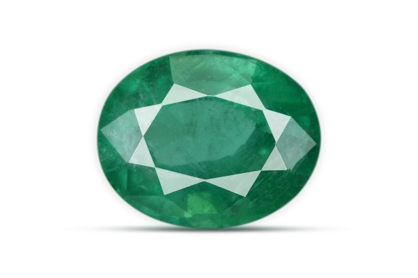 3.66 cts Natural Emerald (Panna)