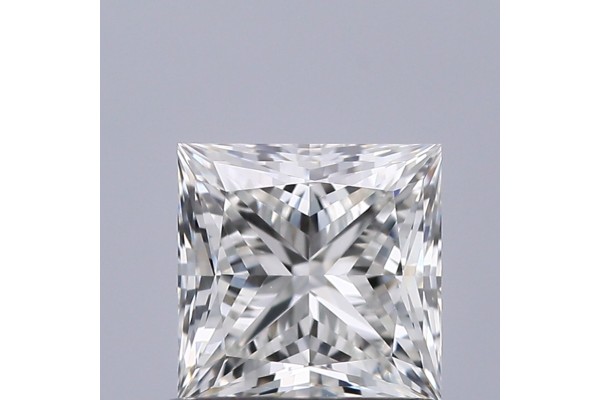 2.66 cts Unheated Natural White Sapphire (White Pukhraj)