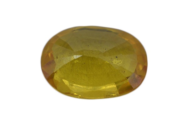 1.89 cts Natural Yellow Sapphire (Pukhraj)