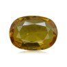 2.31 cts Natural Yellow Sapphire (Pukhraj)