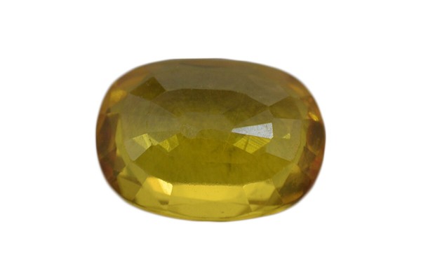 2.31 cts Natural Yellow Sapphire (Pukhraj)