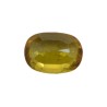 2.31 cts Natural Yellow Sapphire (Pukhraj)