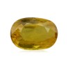 2.52 cts Natural Yellow Sapphire (Pukhraj)