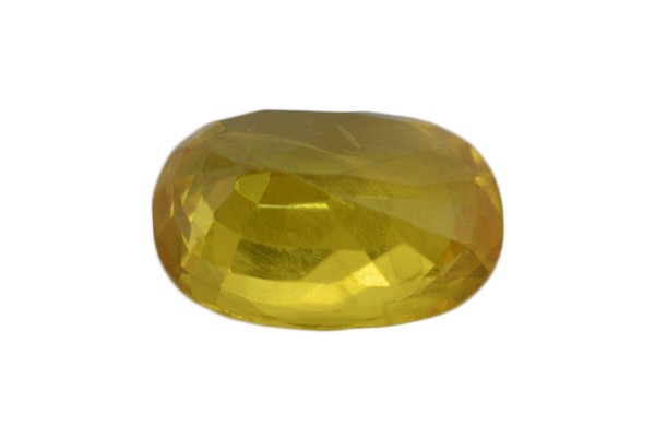 2.52 cts Natural Yellow Sapphire (Pukhraj)