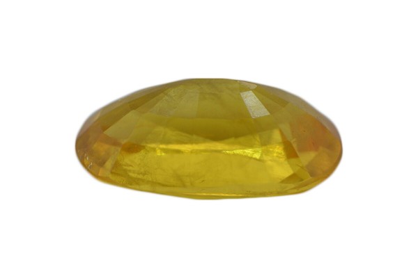 1.73 cts Natural Yellow Sapphire (Pukhraj)