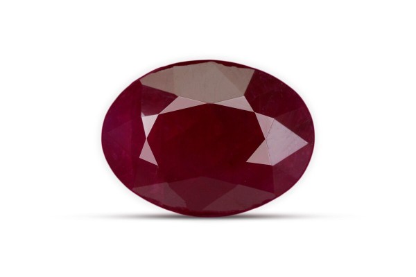 7.12 cts Unheated Natural Ruby (Manikya)