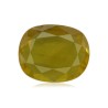 2.82 cts Natural Yellow Sapphire (Pukhraj)