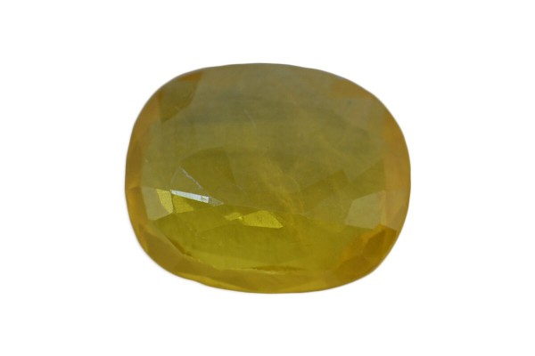 2.82 cts Natural Yellow Sapphire (Pukhraj)
