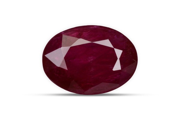 2.87 cts Unheated Natural Ruby (Manikya)