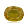 2.93 cts Natural Yellow Sapphire (Pukhraj)