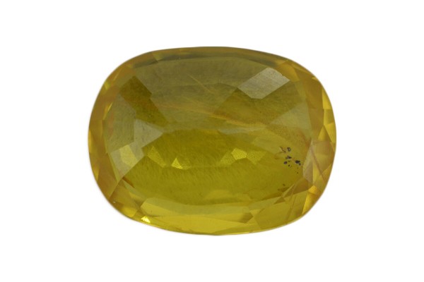 2.93 cts Natural Yellow Sapphire (Pukhraj)