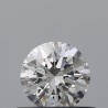 2.48 cts Unheated Natural White Sapphire (White Pukhraj)