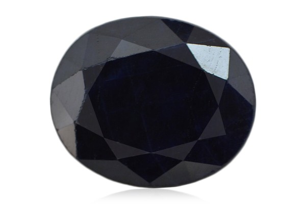 5.37 cts Natural Blue Sapphire (Neelam)