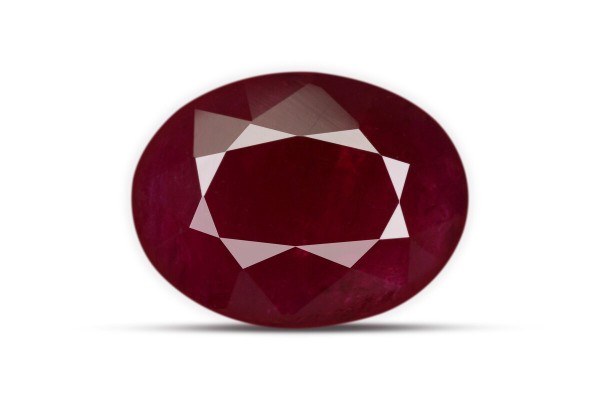 7.72 cts Unheated Natural Ruby (Manikya)