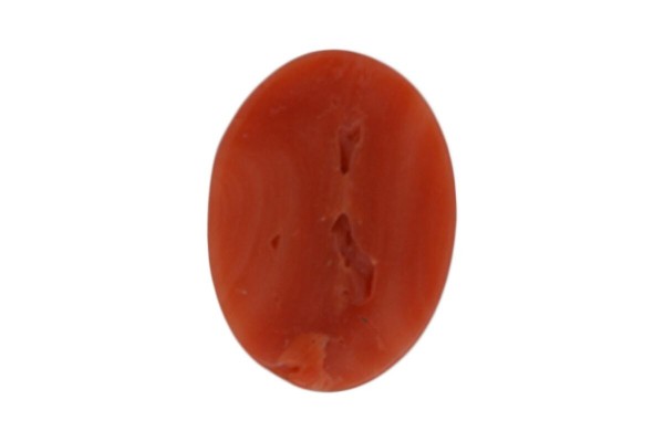 4.97 cts Natural Coral (Moonga)