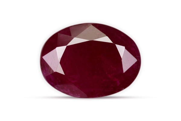 3.32 cts Unheated Natural Ruby (Manikya)