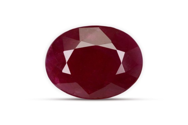 3.58 cts Unheated Natural Ruby (Manikya)