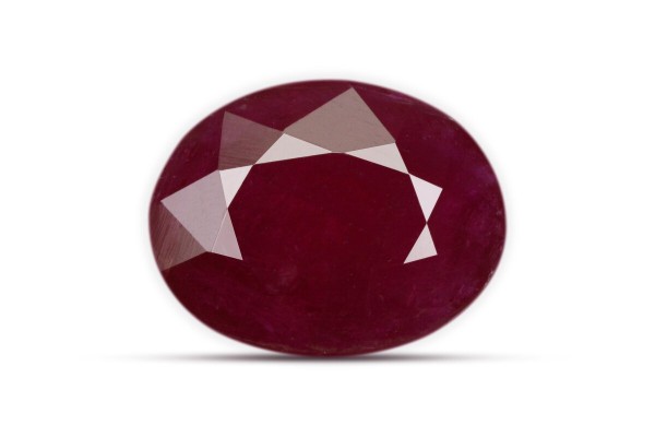3.13 cts Unheated Natural Ruby (Manikya)