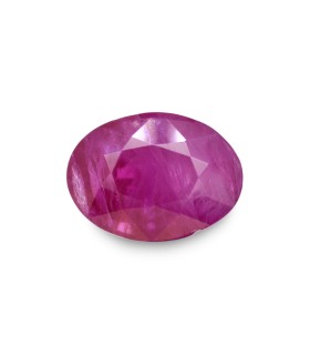 4.06 cts Natural Ruby (Manak)