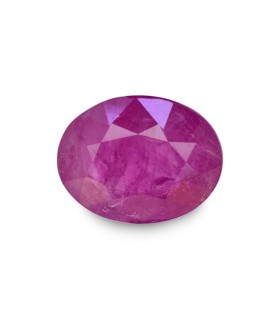 4.28 cts Natural Ruby (Manak)