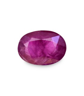 2.92 cts Natural Ruby (Manak)