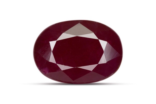 5.4 cts Unheated Natural Ruby (Manikya)
